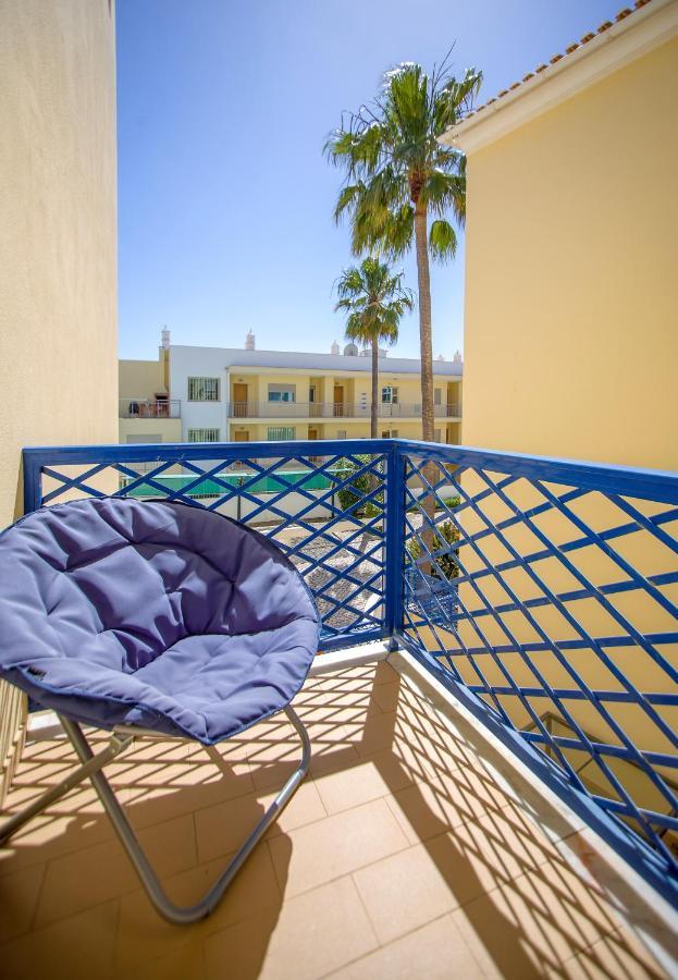 Olhos De Agua Apartment Albufeira II Exterior foto