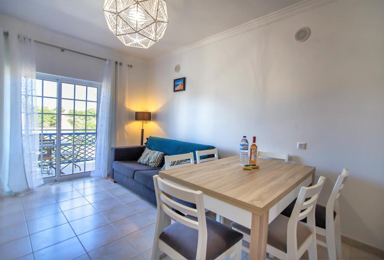 Olhos De Agua Apartment Albufeira II Exterior foto