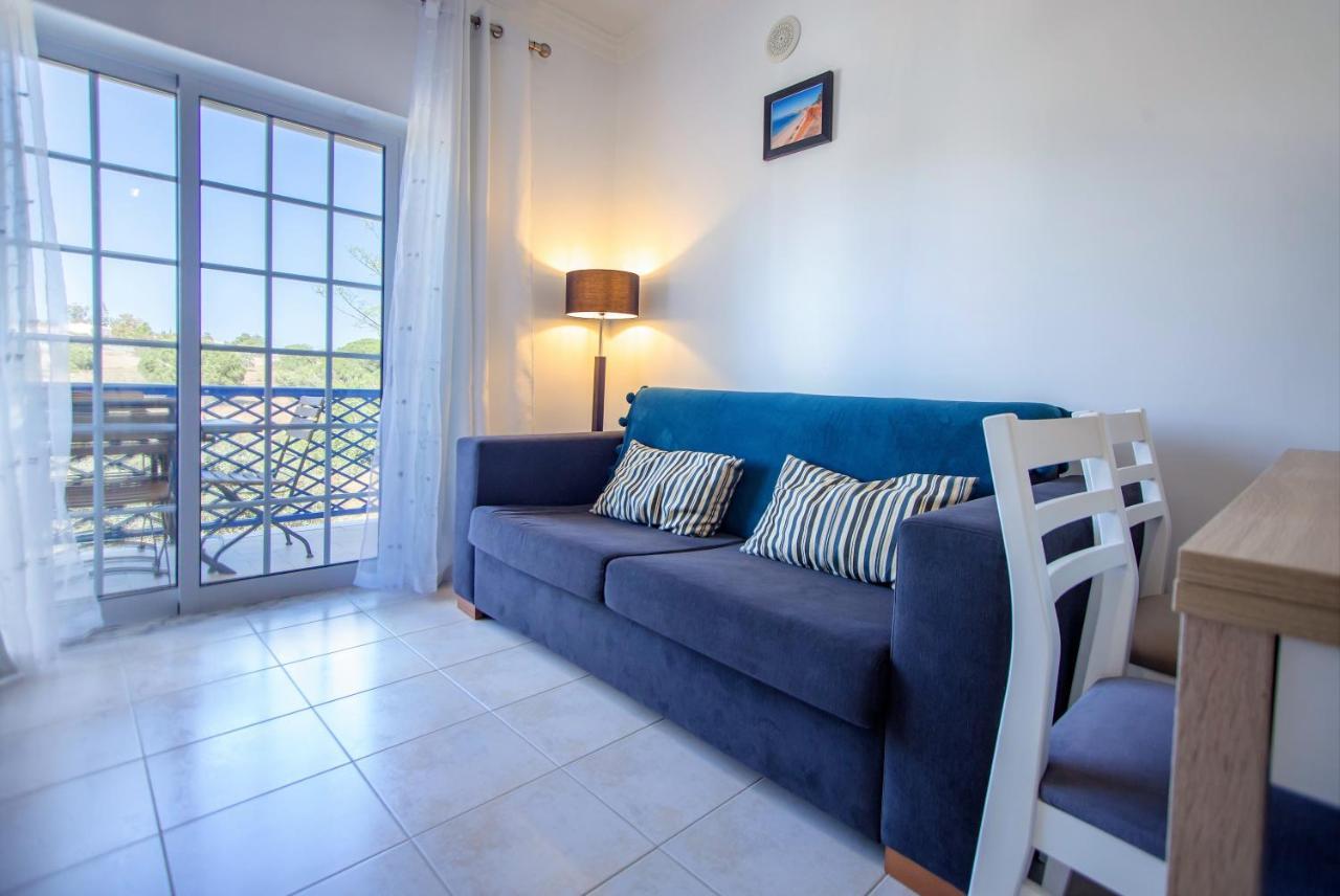 Olhos De Agua Apartment Albufeira II Exterior foto