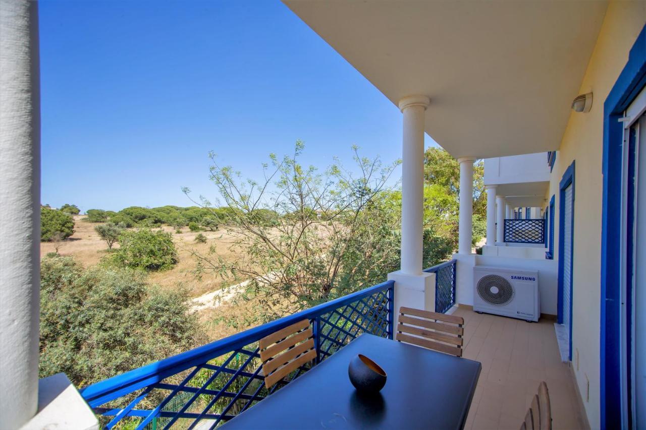 Olhos De Agua Apartment Albufeira II Exterior foto