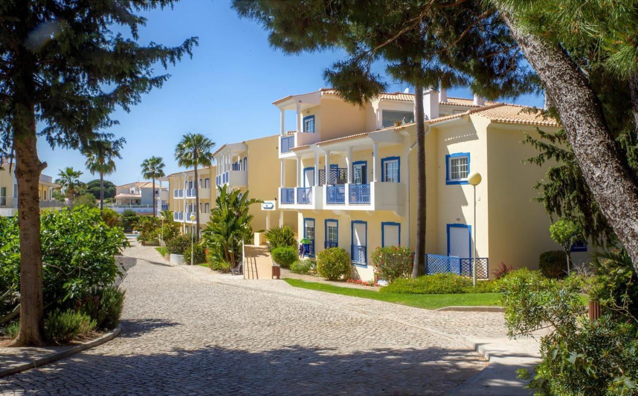 Olhos De Agua Apartment Albufeira II Exterior foto