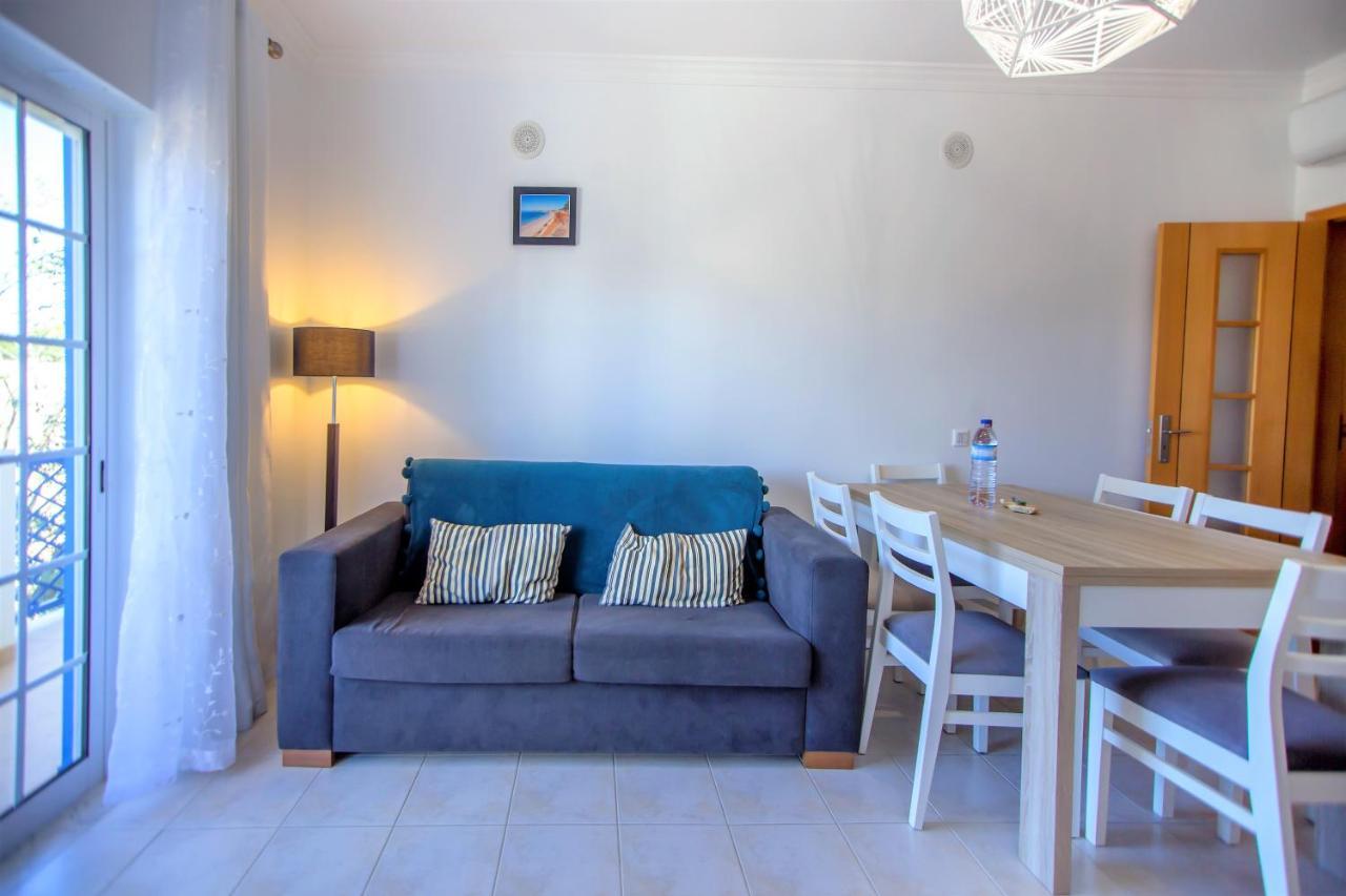 Olhos De Agua Apartment Albufeira II Exterior foto