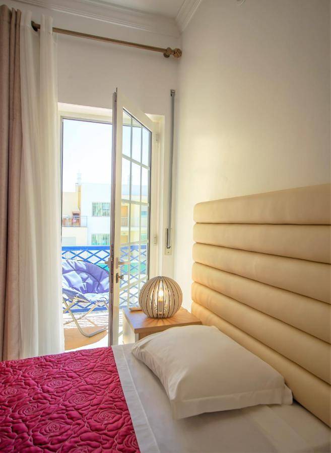 Olhos De Agua Apartment Albufeira II Exterior foto