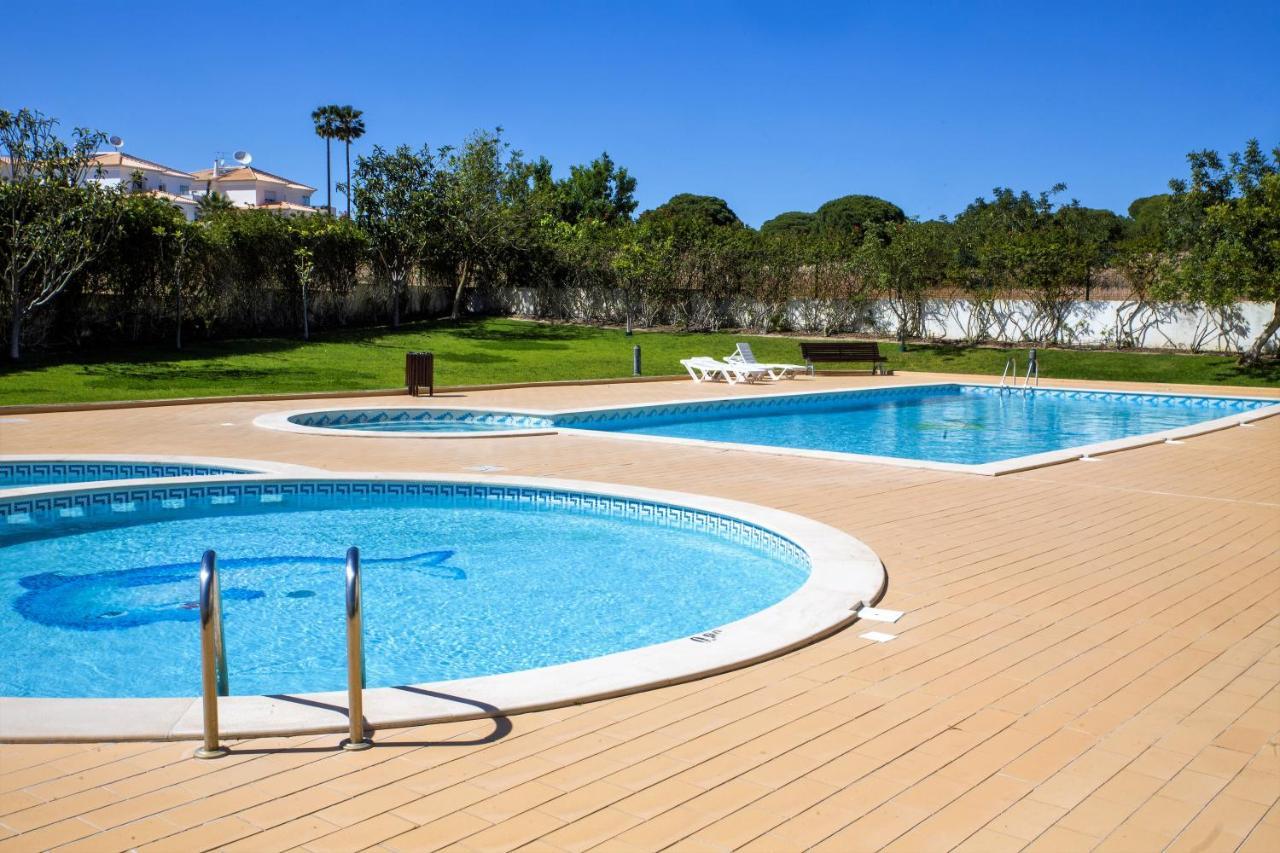 Olhos De Agua Apartment Albufeira II Exterior foto