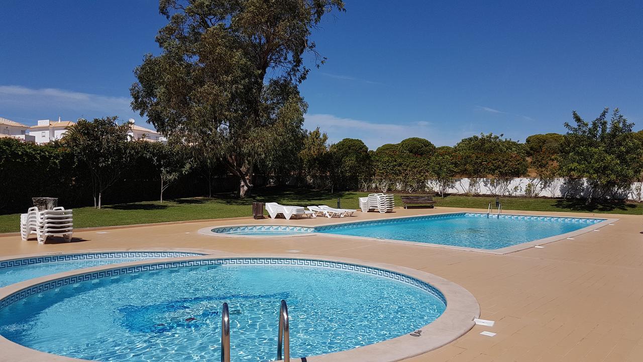Olhos De Agua Apartment Albufeira II Exterior foto